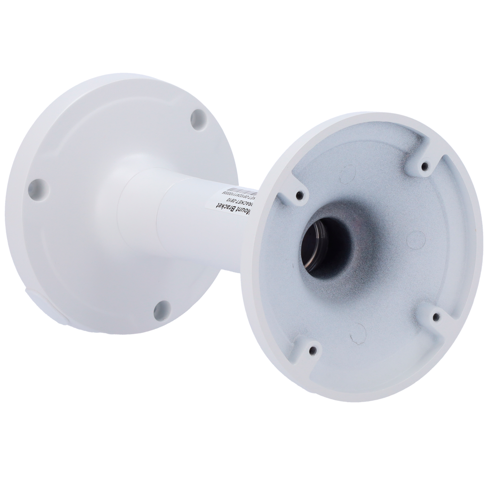 Soporte techo Apto para uso en exterior Color blanco, Pasador de cables SF-CBRACKET-0810