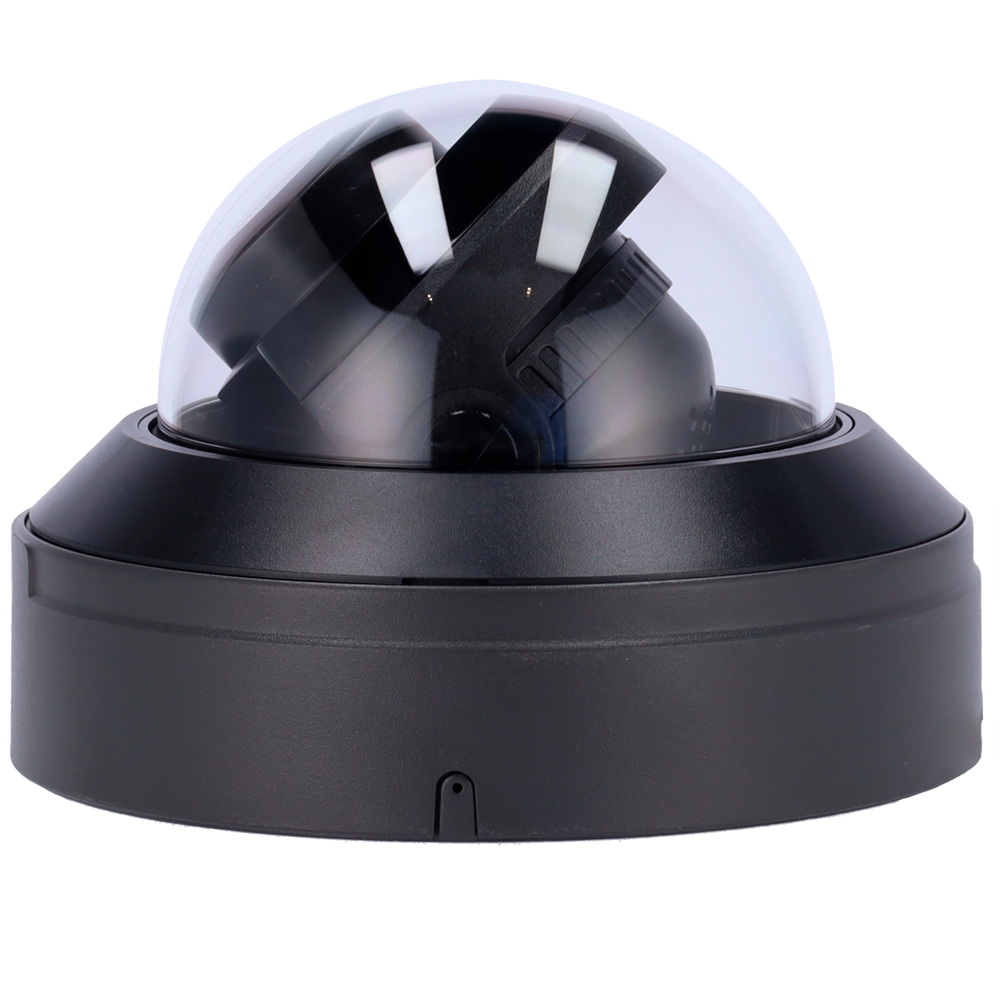 Cámara Domo IP SF-IPD540ZA-4E1-GREY Antivandálico IK10,