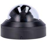 Cámara Domo IP SF-IPD540ZA-4E1-GREY Antivandálico IK10,