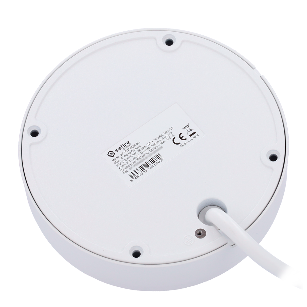 Cámara Domo IP SF-IPD540ZA-6I1
