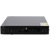 Grabador NVR IP de 4 canales - Resolución hasta 8 Mpx | Ancho de banda 80Mbps, Safire Smart