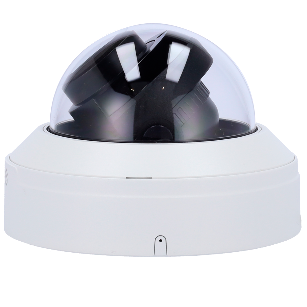 Cámara Domo IP SF-IPD540ZA-4E1 Antivandálico IK10,