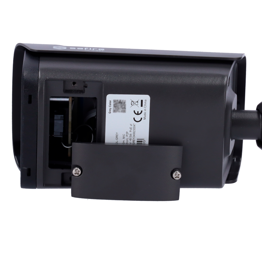 Cámara Bullet IP SF-IPB380A-4E1-DL-GREY