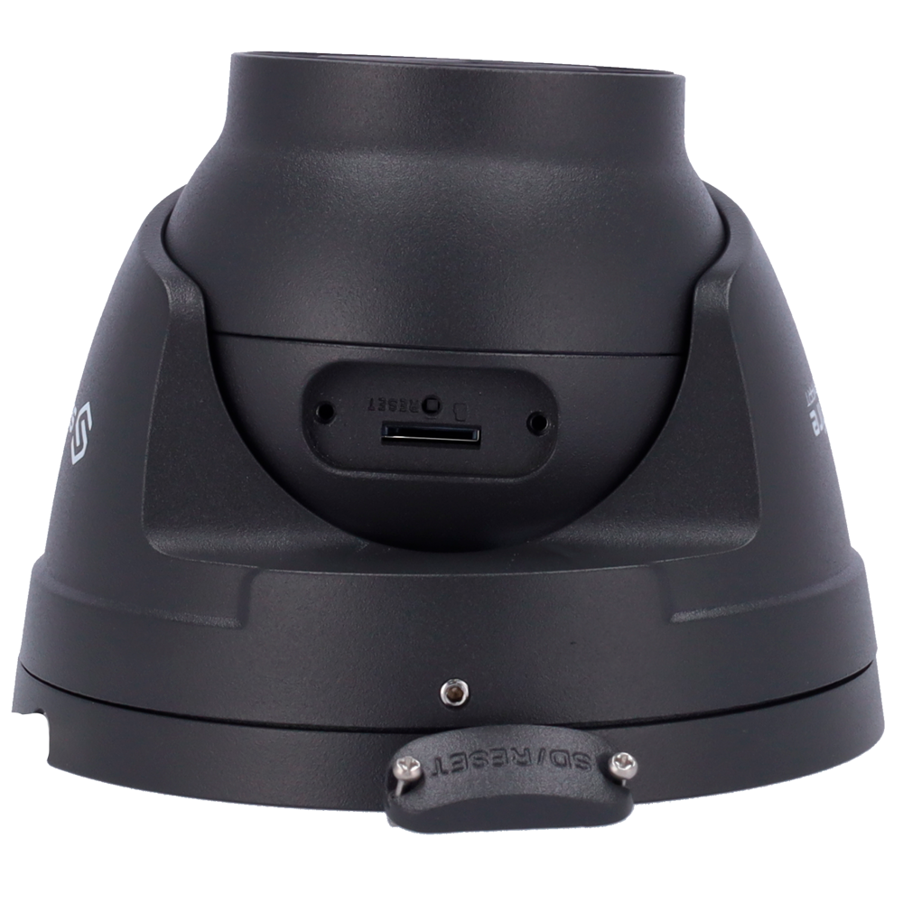 Cámara Turret IP SF-IPT010A-2B1-DL-GREY