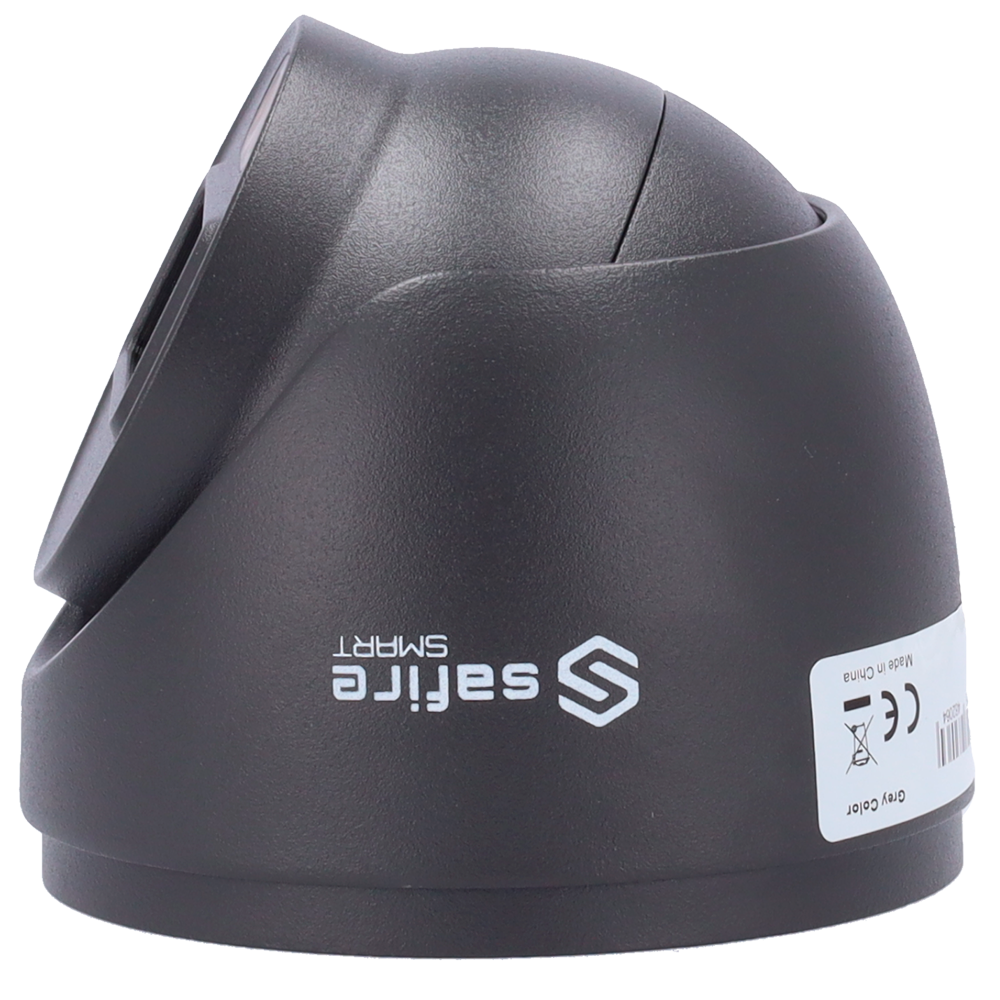 Cámara Turret IP SF-IPT010A-4B1-DL-GREY