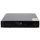 Grabador NVR IP de 8 canales - Resolución hasta 8 Mpx | Ancho de banda 80Mbps, Safire Smart