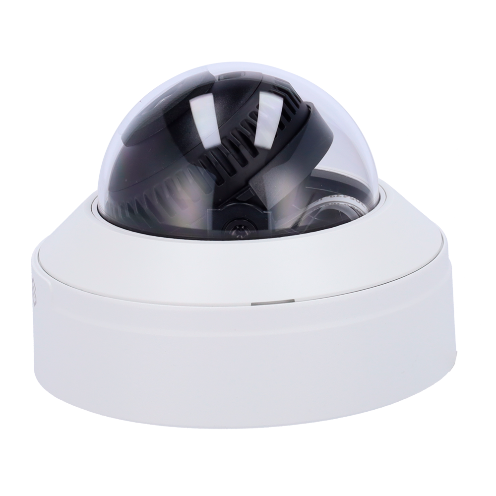 Cámara Domo IP SF-IPD040A-8I1 Antivandálico IK10,