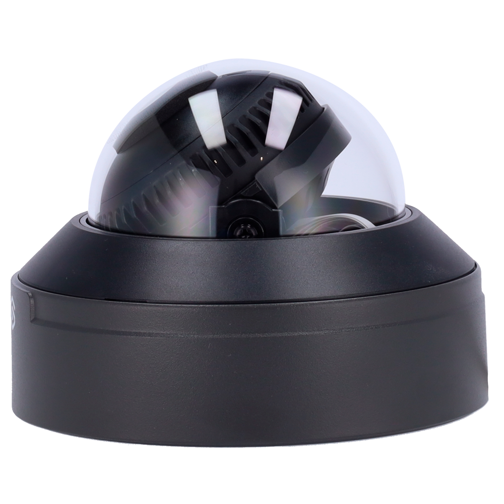 Cámara Domo IP SF-IPD040A-4E1-GREY Antivandálico IK10,