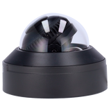 Cámara Domo IP SF-IPD040A-4E1-GREY Antivandálico IK10,
