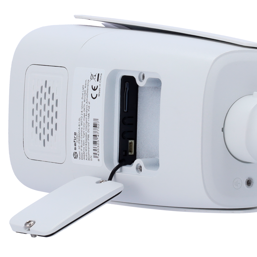 Cámara Bullet IP SF-IPB580ZCA-4I1-SL