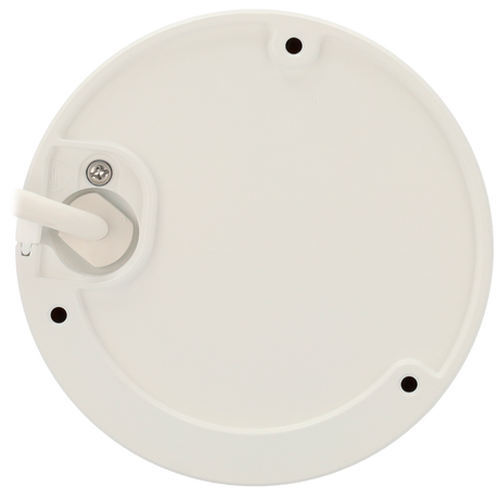 Cámara tipo Domo IP - Resolución: 4 MP, lente de 2.8 mm - Gran Angular | Detección de movimiento, Hikvision gama Hilook