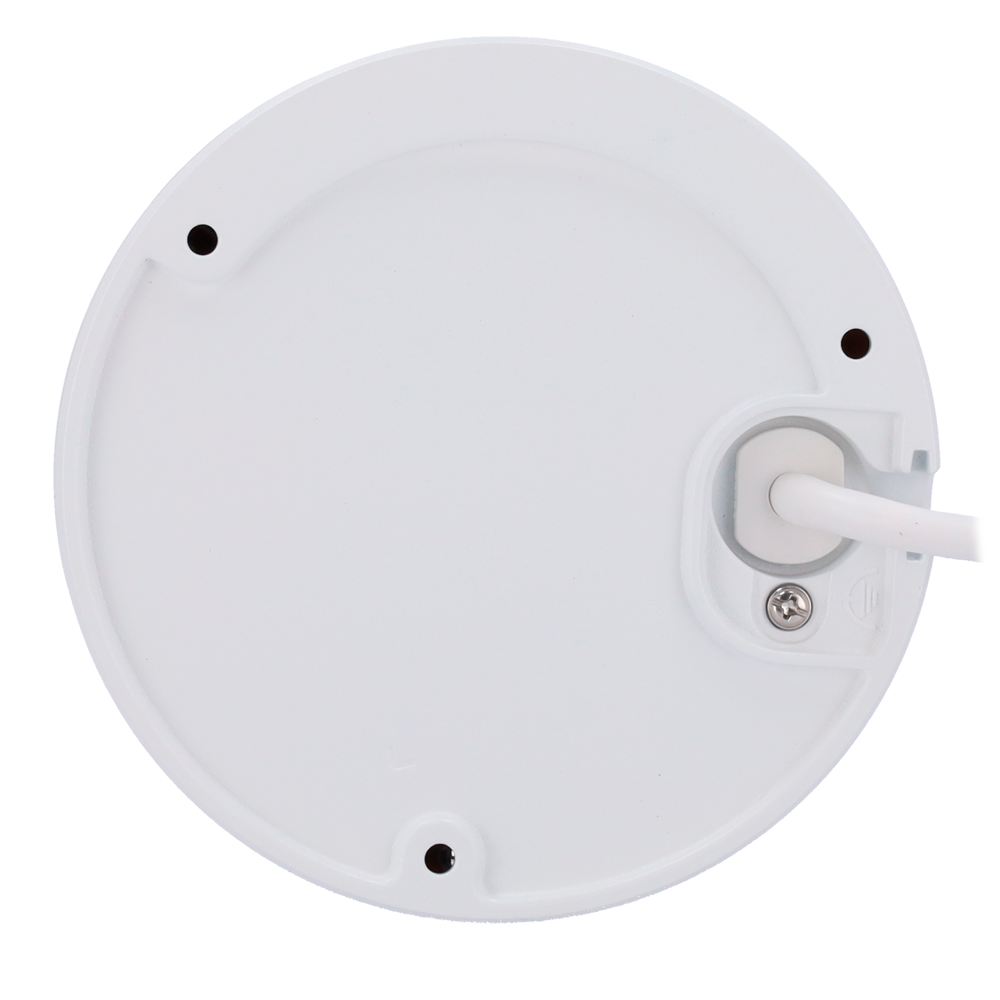 Cámara tipo Domo IP - Resolución: 6 MP, lente de 2.8-12 mm - Varifocal | Detección de movimiento, Hikvision gama Hilook