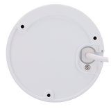 Cámara tipo Domo IP - Resolución: 6 MP, lente de 2.8-12 mm - Varifocal | Detección de movimiento, Hikvision gama Hilook