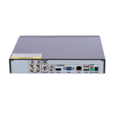 Grabador analógico XVR de 4 canales + 2 IP, Safire Smart