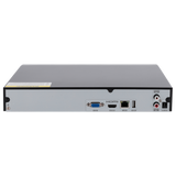Grabador NVR IP de 8 canales - Resolución hasta 8 Mpx | Ancho de banda 80Mbps, Safire Smart