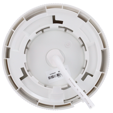 Cámara tipo Turret IP - Resolución: 2 MP, lente de 2.8 mm - Gran Angular, Hikvision gama Hilook