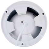 Cámara tipo Turret IP - Resolución: 4 MP, lente de 2.8 mm - Gran Angular | Lente motorizada, Safire Smart