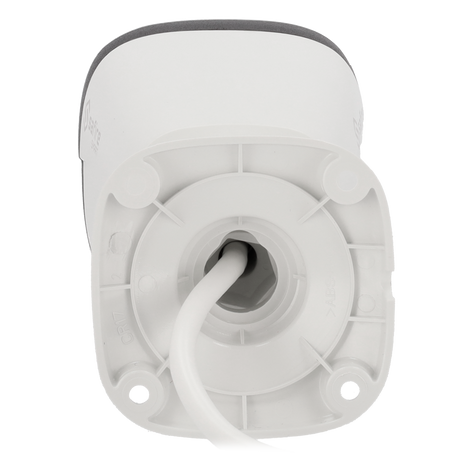 Cámara tipo Bullet IP - Resolución: 4 MP, lente de 2.8 mm - Gran Angular | Detección de movimiento, Safire Smart