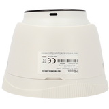 Cámara tipo Turret IP - Resolución: 4 MP, lente de 2.8 mm - Gran Angular | Micrófono integrado, Hikvision gama Hilook