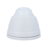 Cámara tipo Turret IP - Resolución: 8 MP, lente de 2.8 mm - Gran Angular | Micrófono integrado, Safire Smart