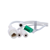 Cámara Domo IP SF-IPD040A-6I1 Antivandálico IK10,