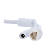 Cámara tipo Domo IP - Resolución: 2 MP, lente de 2.8 mm - Gran Angular, Hikvision gama Hilook