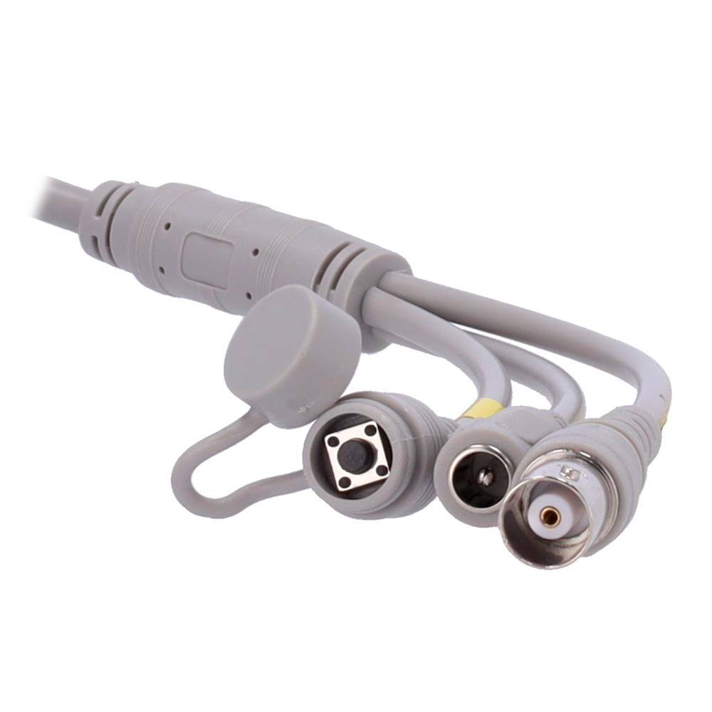 Cámara Turret 4 en 1, SF-T020SA-2E1 Impermeable IP67