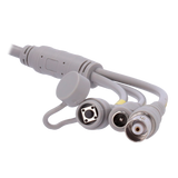 Cámara Turret 4 en 1, SF-T020SA-2E1 Impermeable IP67