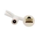 Cámara tipo Bullet IP - Resolución: 8 MP, lente de 2.8 mm - Gran Angular | Micrófono integrado, Hikvision gama Hilook