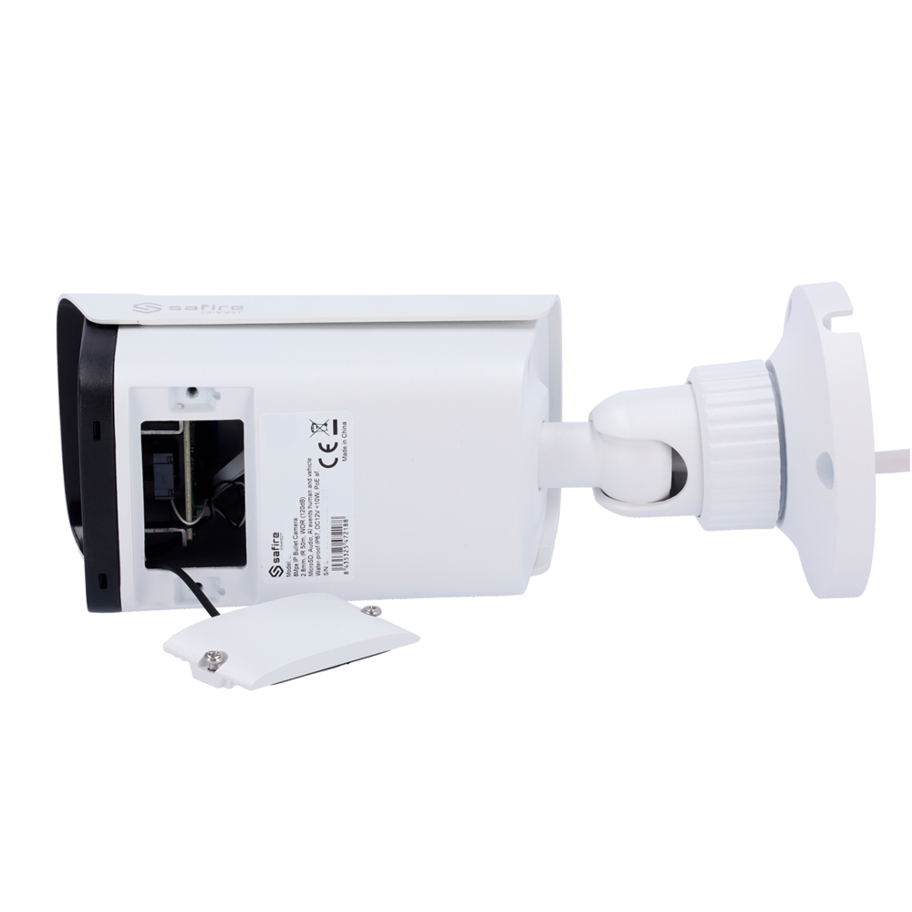 Cámara Bullet IP SF-IPB380A-4E1-DL-0360