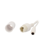 Cámara tipo Bullet IP - Resolución: 4 MP, lente de 2.8 mm - Gran Angular | Detección de movimiento, Safire Smart