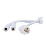 Cámara Domo IP SF-IPD540ZA-4E1-GREY Antivandálico IK10,