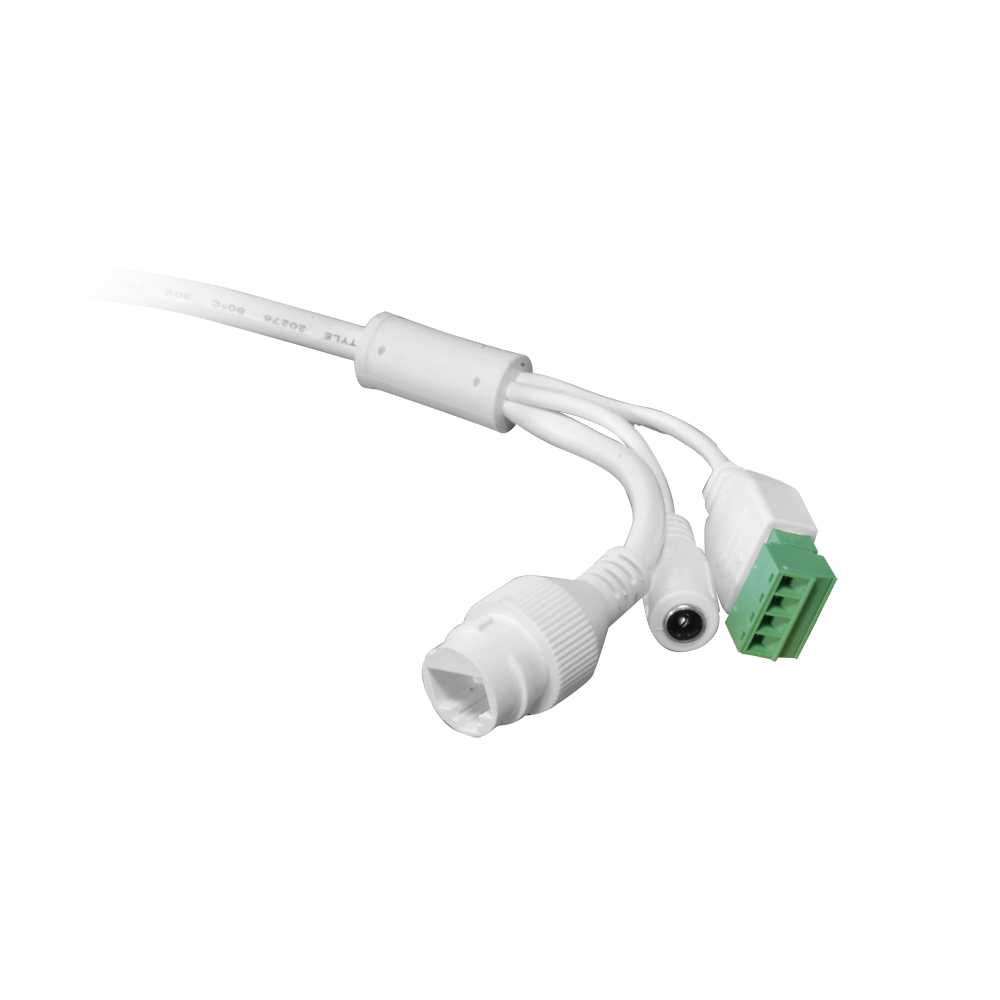 Cámara Domo IP SF-IPD540ZA-8I2 Antivandálico IK10,
