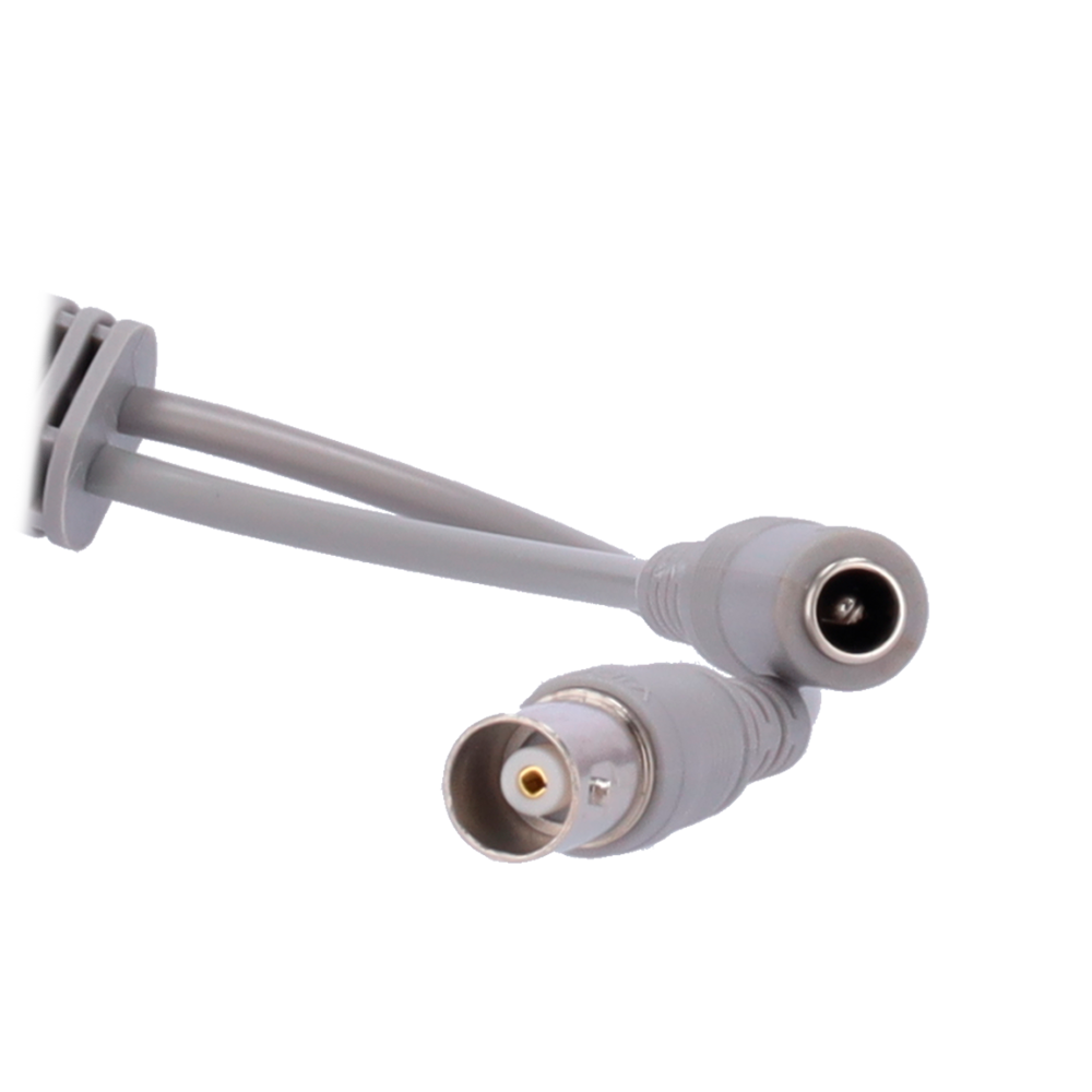 Cámara Turret 3 en 1, SF-T020-5B1-0360 Impermeable IP67