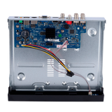 Grabador analógico XVR de 4 canales + 2 IP, Safire Smart