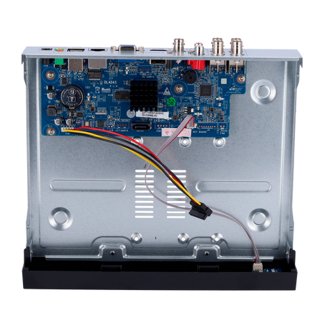 Grabador analógico XVR de 4 canales + 2 IP, Safire Smart