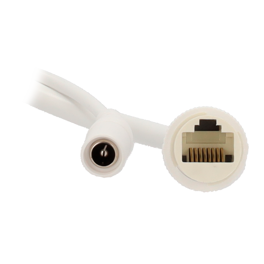 Cámara tipo Bullet IP - Resolución: 4 MP, lente de 2.8 mm - Gran Angular | Detección de movimiento, Hikvision gama Hilook