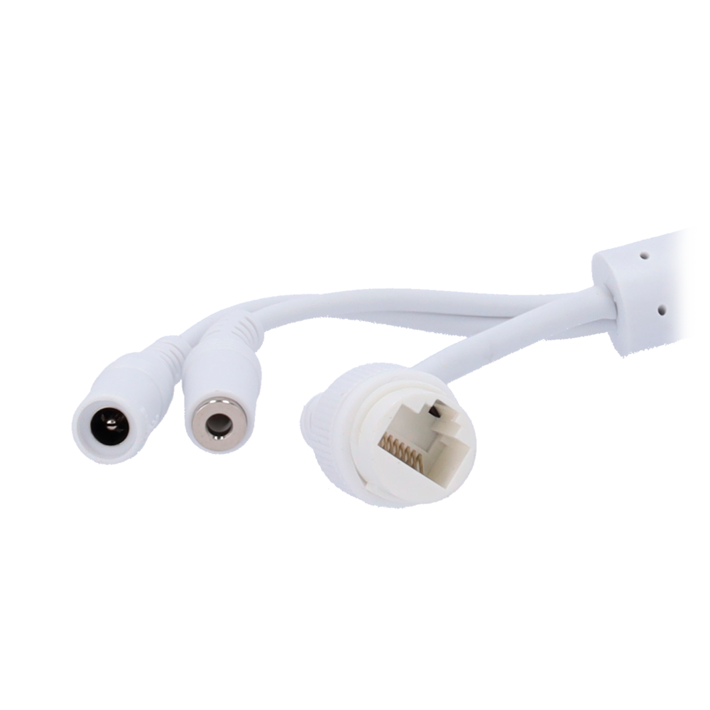 Cámara Domo IP SF-IPD040A-4E1-GREY Antivandálico IK10,