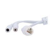 Cámara Domo IP SF-IPD040A-4E1-GREY Antivandálico IK10,