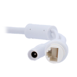 Cámara tipo Turret IP - Resolución: 2 MP, lente de 2.8 mm - Gran Angular, Hikvision gama Hilook
