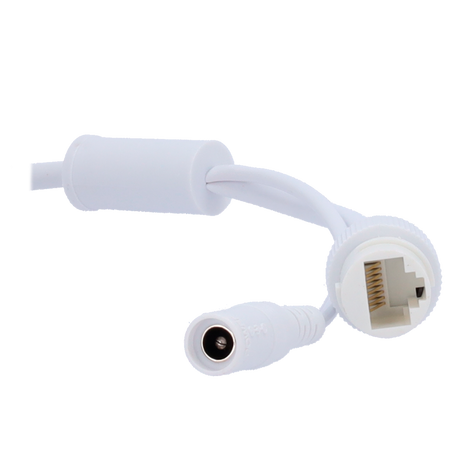 Cámara tipo Turret IP - Resolución: 4 MP, lente de 2.8 mm - Gran Angular | Lente motorizada, Safire Smart