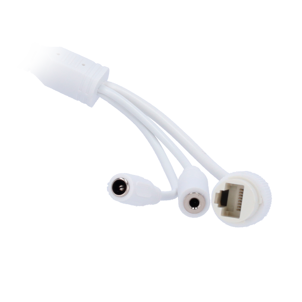 Cámara Domo IP SF-IPD040A-8I1 Antivandálico IK10,