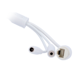 Cámara Domo IP SF-IPD040A-8I1 Antivandálico IK10,