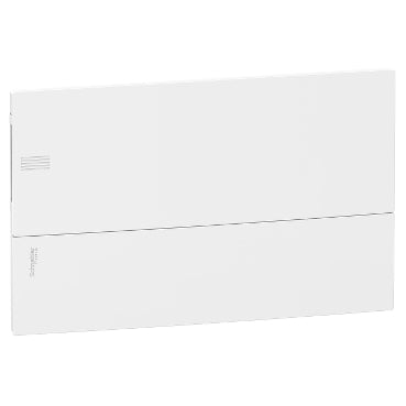 Caja cuadro eléctrico de empotrar, Schneider serie Resi MP
