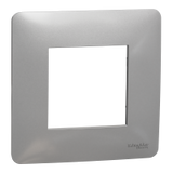 Marco para Interruptor y Enchufe de 1 elemento, Schneider serie New Unica Studio