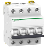 Interruptor magnetotérmico Acti9 iK60N 4P  - Curva C 6000A