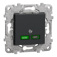 Cargador USB-C de carga rápida, 65W,