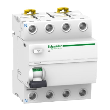 Interruptor diferencial Acti9 iID 4P 40A 300mA AC