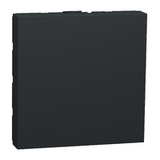 Tapa ciega de 2 módulos, Schneider serie New Unica
