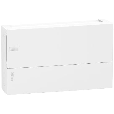 Caja cuadro eléctrico de superficie, Schneider serie Resi MP